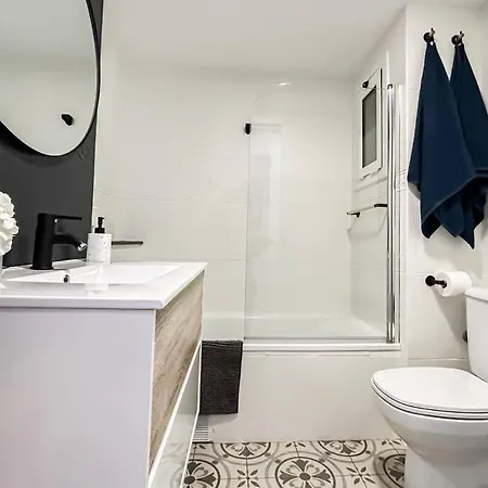 Apartman Fantasticas Vistas Al Mar En *